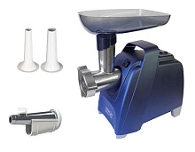 АКСИОН М 61.04 темно-синий Мясорубка электрическая