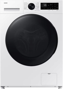 SAMSUNG WD90DG5G34BELP (с сушкой) белый