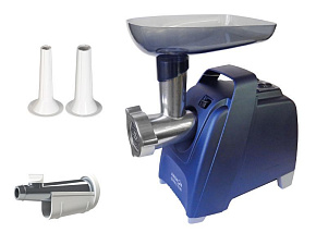 АКСИОН М 61.04 темно-синий Мясорубка электрическая