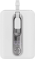 MORE CHOICE (4620202558244) РВ27-10 -10000mAh White