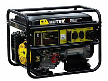 HUTER DY9500LX генератор бензиновый