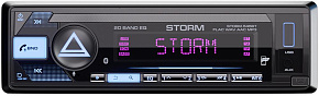 AURA STORM-545BT USB/SD-ресивер 4*51w FLAC USB BT Автомагнитола
