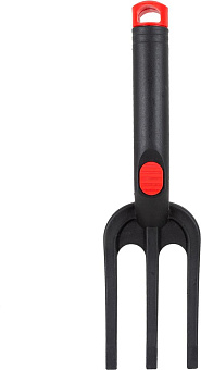 ЕГ (18776) NYLON Вилка посадочная 28,7х7,7 см черный Вилка посадочная