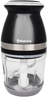 SAKURA SA-6270BK черный Чоппер электрический