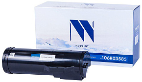 NV PRINT NV-106R03585 черный (48615) Тонер-картридж совместимый