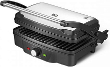 BQ GR3006 Black-Steel гриль