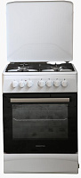 RENOVA SG6E-CDW(ICTFDW) Газовая плита с электрической духовкой