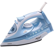 ATLANTA ATH-5544 синий Утюг