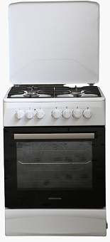 RENOVA SG6E-CDW(ICTFDW) Газовая плита с электрической духовкой