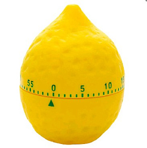 MALLONY таймер Lemon (3542)