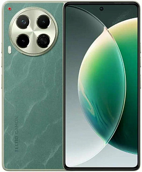 TECNO CL7 Camon 30 5G 8/256Gb Lake Green/зелёный Смартфон