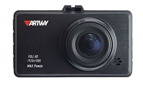 ARTWAY AV-400 MAX POWER Видеорегистратор