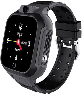 FONTEL KidsWatch 4G active, черный