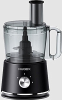 RAGEX R121, 2.5л, 1500Вт, цвет: 201 (темно-серый) Доп.код 1500 Кухонный комбайн RAGEX R121, 2.5л, 1500Вт, цвет: 201 (темно-серый), КИТАЙ