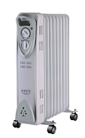 OASIS US-20 - 9 секций Масляный радиатор