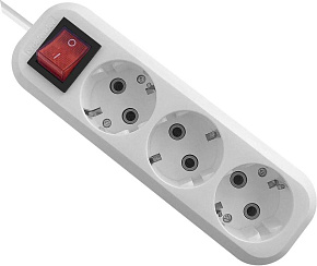 DEFENDER (99357) L330, 10м, белый