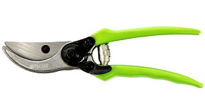 PALISAD Секатор прямого реза, 200 мм, металлические обрезиненные рукоятки 605495 Секатор