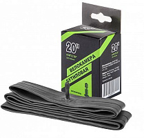 STELS Велокамера NTG 20"X1.95"/2.125" автовентиль, в инд. упаковке*790010*LU089573 Аксессуар д/велосипедов