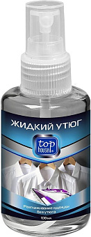 TOP HOUSE Спрей разглаживающий «Жидкий утюг», 100 мл (181190) Спрей разглаживающий «Жидкий утюг», 100 мл
