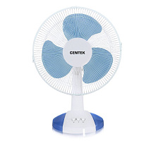 CENTEK CT-5006 (синий), 25Вт Вентилятор
