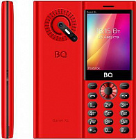 BQ 2832 Barrel XL Red/Black Телефон мобильный