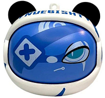 AKSBERRY (6900294170011) G05 TWS, бело-синий Наушники