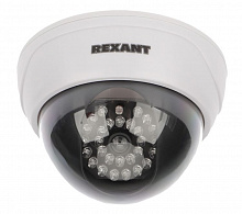 REXANT (45-0305) RX-305 Муляж камеры видеонаблюдения