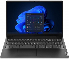 LENOVO 15.6 V15 G4 Black (82YU009XUE) Ноутбук