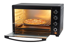 HARPER HMO-60RC11 черный Мини печь
