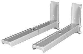 LE`STER LST-MWS 502.02 белый for microwave Кронштейн для СВЧ