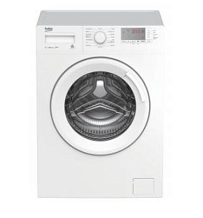 BEKO WRE 6512BWW Стиральная машина фронтальная