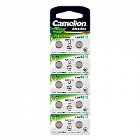 CAMELION (12820) AG12-BP10 Элементы питания