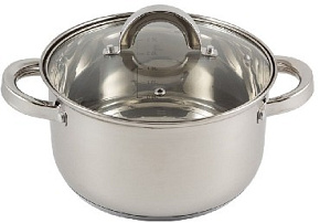 MALLONY Mediano 3,6 л 5444 Кастрюля