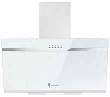 LEONORD LEH-050-50W (109914) белый Вытяжка