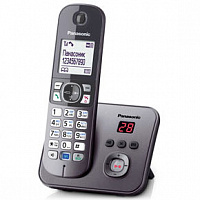PANASONIC KX-TG6821RUM Беспроводной телефон DECT