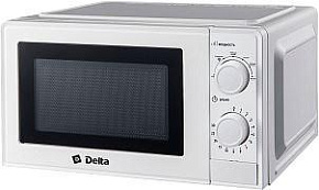 DELTA DL-84L20 белый Микроволновая печь