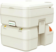 GREEN GLADE Выдувной туалет 20 литров GG2002