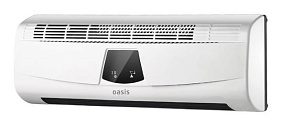 OASIS NTD-20 Тепловая завеса