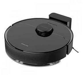 DREAME DreameBot Robot Vacuum and Mop D10s Pro Black (RLS6A) Робот-пылесос