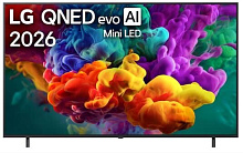LG 55QNED85B6C SMART TV 4K Ultra HD безрамочный