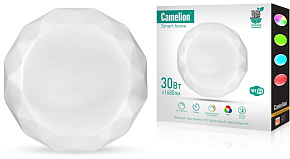 CAMELION (14782) Smart Home LBS/SH-30/RGBCW/WIFI Светильник