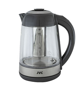 JVC JK-KE1710 grey