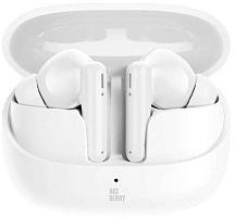 AKSBERRY (6920680860760) B22 TWS, белый Наушники
