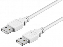 5BITES UC5009-018C Кабель USB2.0, AM/AM, 1.8м.