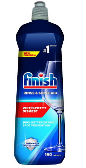 FINISH Сушка и блеск 750 мл Ополаскиватель для ПММ