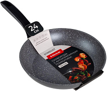 ATTRIBUTE AFP024 Сковорода STARDUST 24см индукция Сковорода