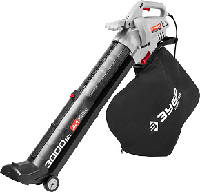 ЗУБР ЗПСЭ-3000 Пылесос строительный