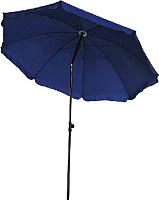 GREEN GLADE Зонт садовый А2072 синий Садовые зонты