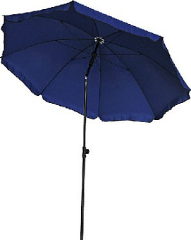 GREEN GLADE Зонт садовый А2072 синий Садовые зонты