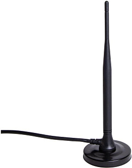 СИГНАЛ SPI-200, 5дБ, кабель 3м, с магнит. основанием